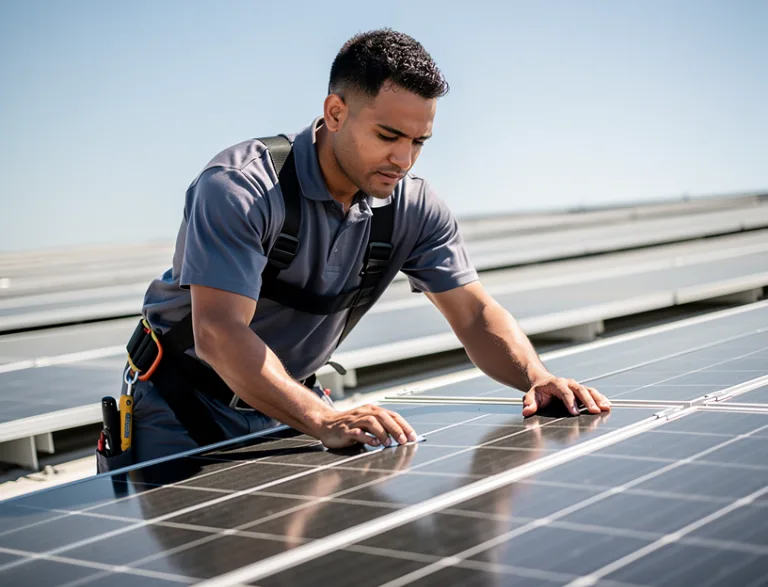 Photovoltaik Installateur Service in Cottbus